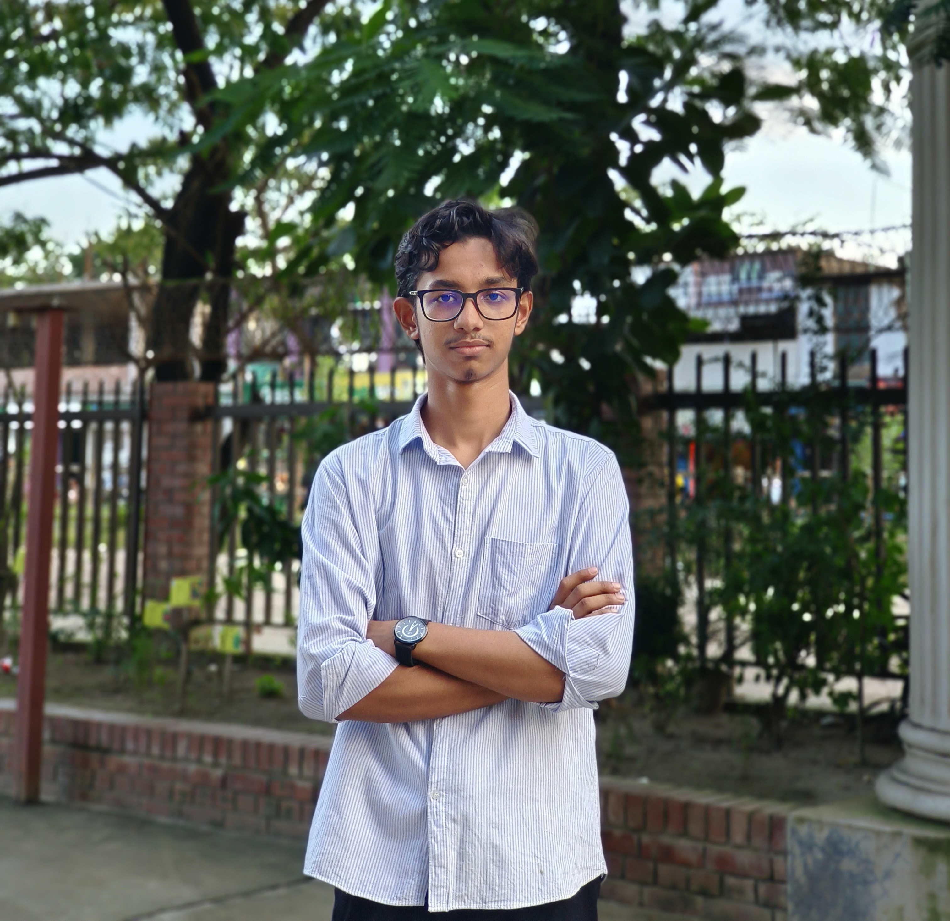 Md Ismail Competitive Programmer and Entrepreneur